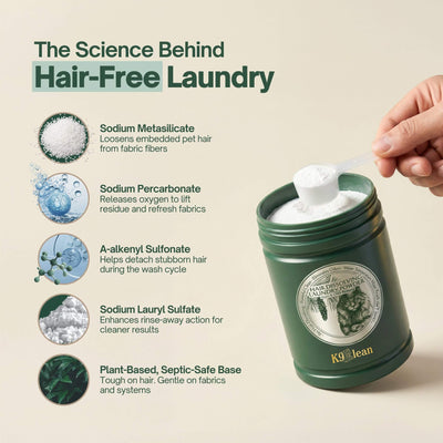 CleanOra Hair Dissolver
