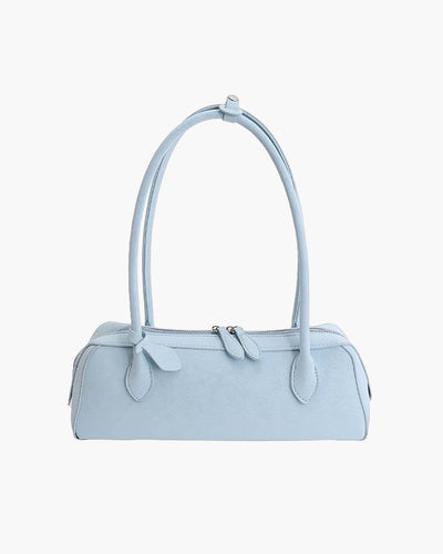 Adora Wildleder-Baguette-Tasche