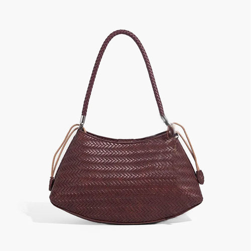 Alya Bohemian Geflochtene Tasche