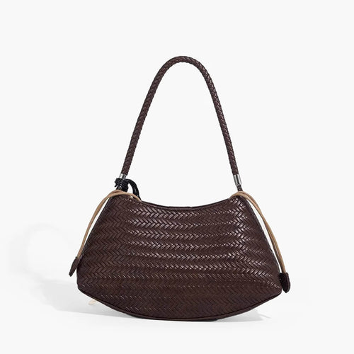 Alya Bohemian Geflochtene Tasche