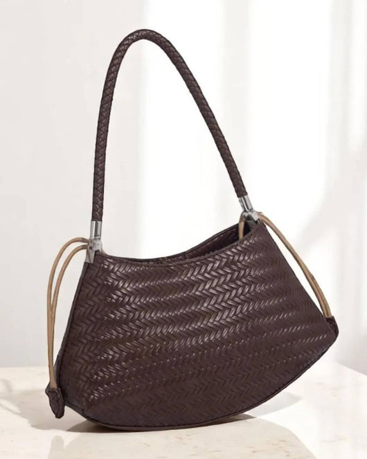 Alya Bohemian Geflochtene Tasche
