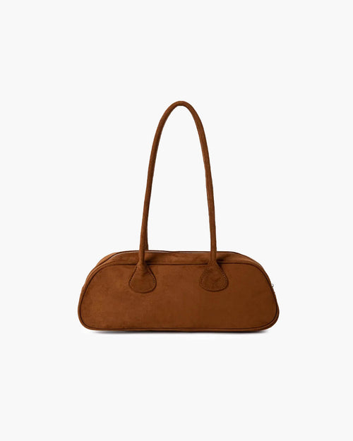 Aveline Veganes Wildleder-Tasche