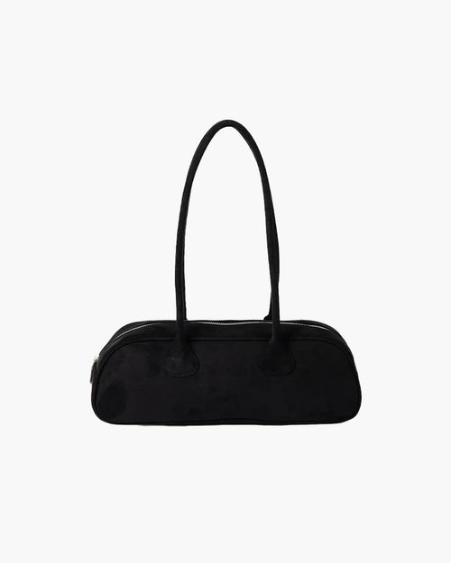 Aveline Veganes Wildleder-Tasche