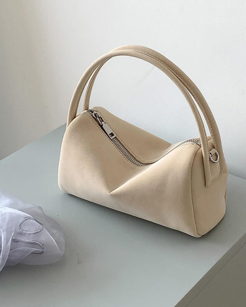 Bella Veganes Wildleder-Tasche