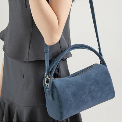 Bella Veganes Wildleder-Tasche