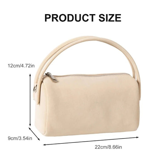 Bella Veganes Wildleder-Tasche