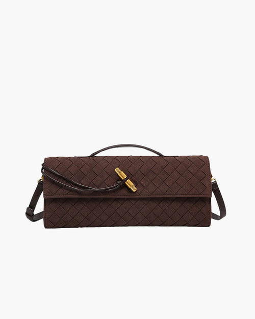 Bianca Wildleder-Tasche