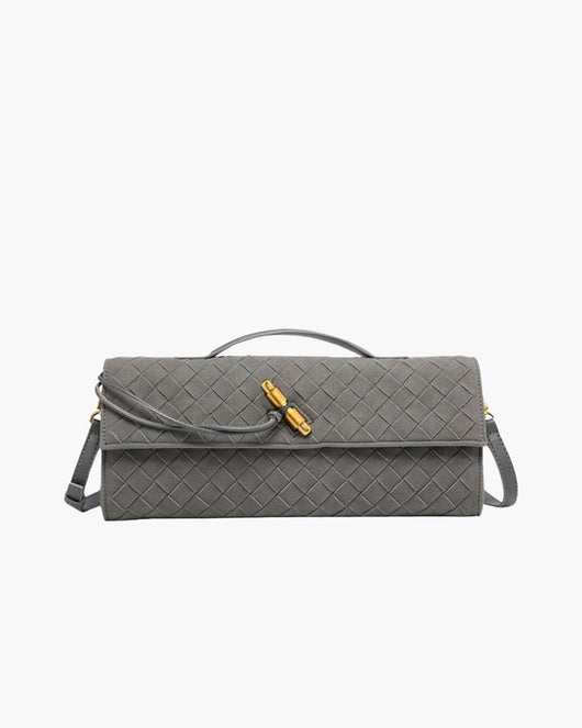 Bianca Wildleder-Tasche