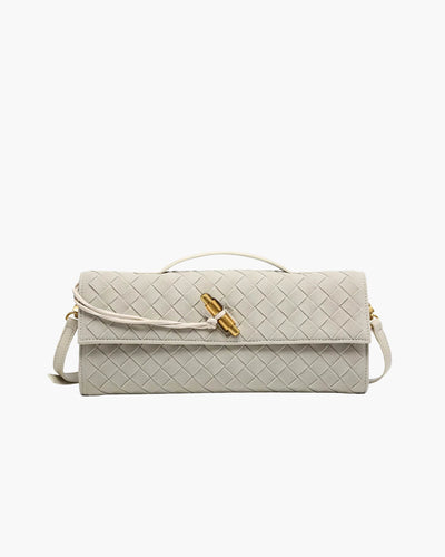 Bianca Wildleder-Tasche