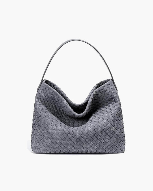 Chelsea Wildleder-Shopper-Tasche