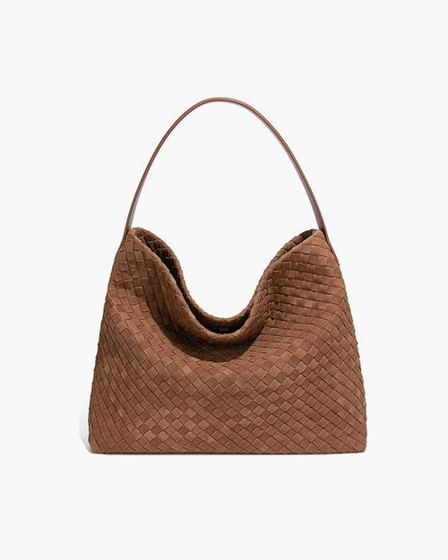 Chelsea Wildleder-Shopper-Tasche