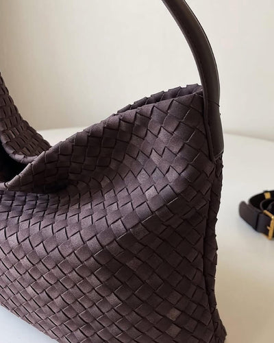 Chelsea Wildleder-Shopper-Tasche
