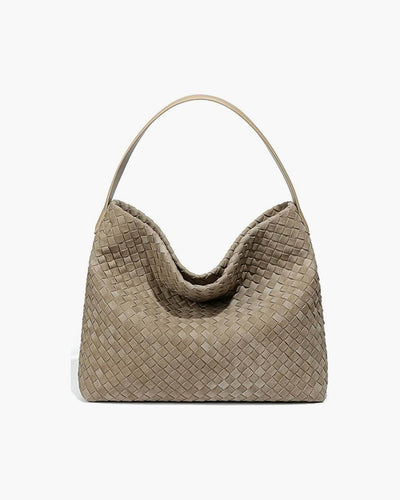 Chelsea Wildleder-Shopper-Tasche