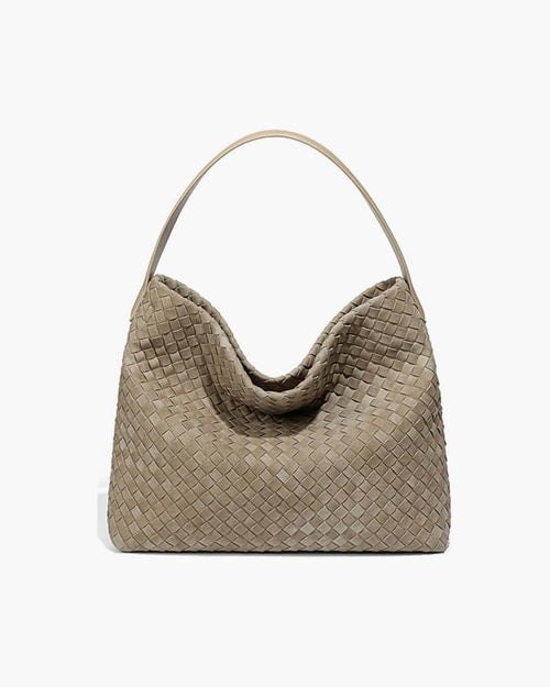 Chelsea Wildleder-Shopper-Tasche