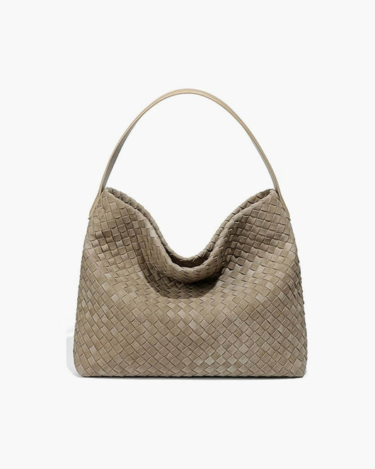 Chelsea Wildleder-Shopper-Tasche