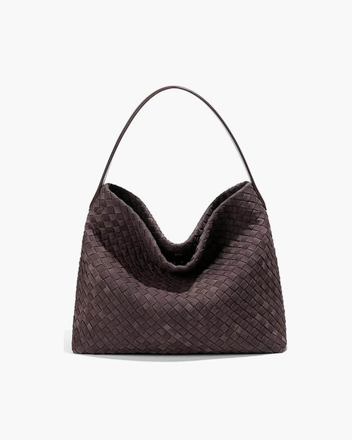 Chelsea Wildleder-Shopper-Tasche
