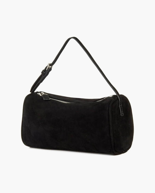 Danika Wildleder Mini-Schultertasche