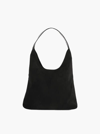 Jenna Wildleder-Tasche