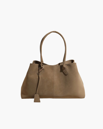 Joan Veganes Wildleder-Tasche