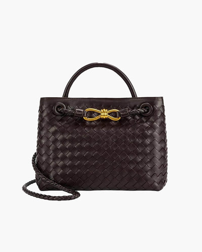 Lucia Geflochtene Tasche