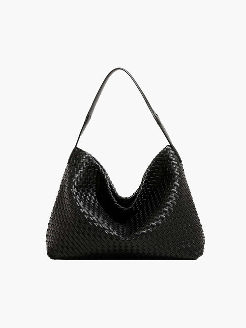 Margaret Geflochtene Shopper-Tasche