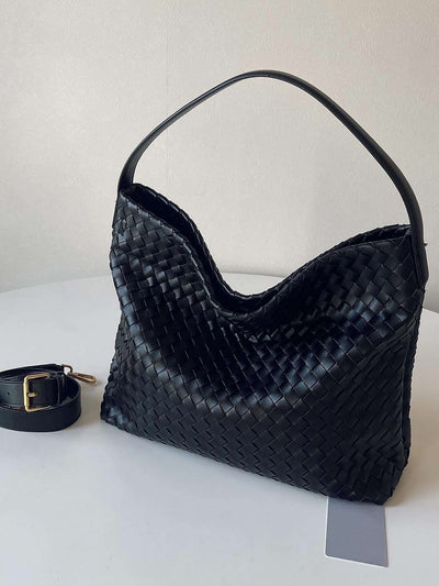 Margaret Geflochtene Shopper-Tasche