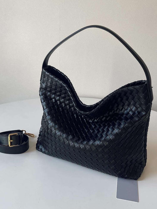 Margaret Geflochtene Shopper-Tasche