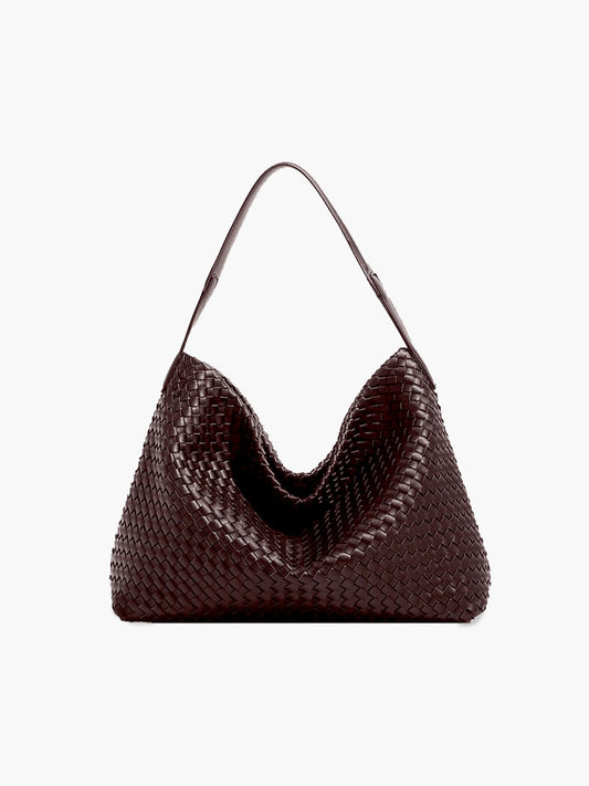 Margaret Geflochtene Shopper-Tasche