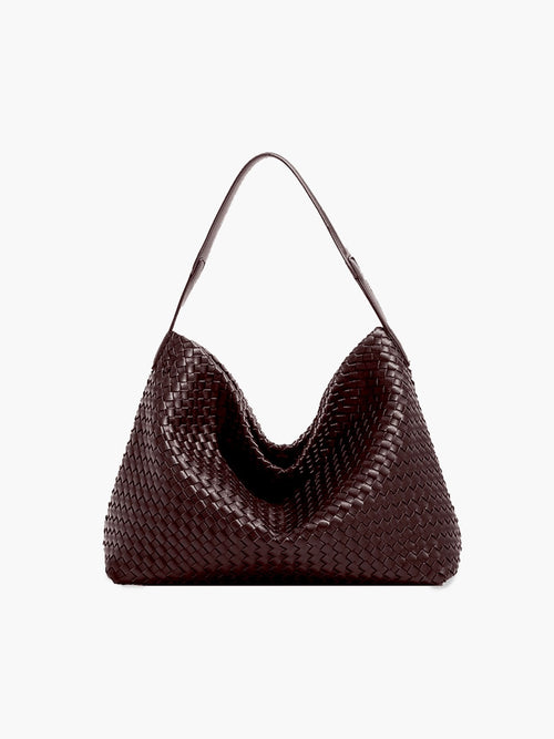 Margaret Geflochtene Shopper-Tasche