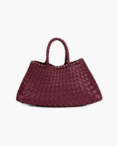 Marissa Geflochtene Tasche Medium