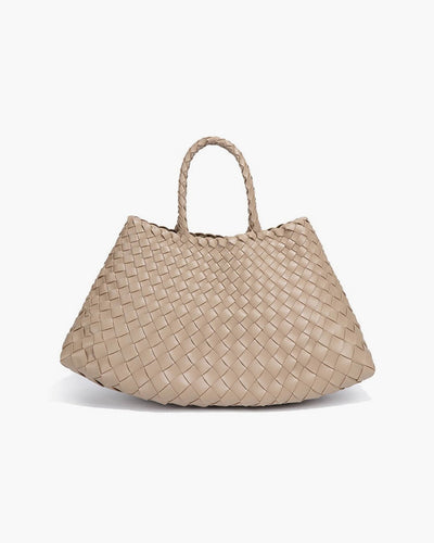 Marissa Geflochtene Tasche Medium