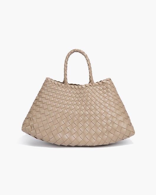 Marissa Geflochtene Tasche Medium