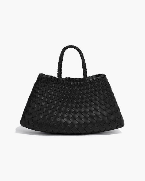 Marissa Geflochtene Tasche Medium
