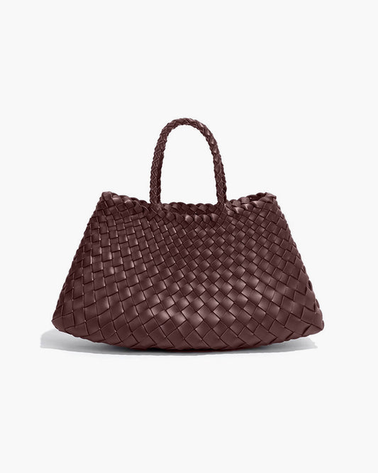 Marissa Geflochtene Tasche Medium