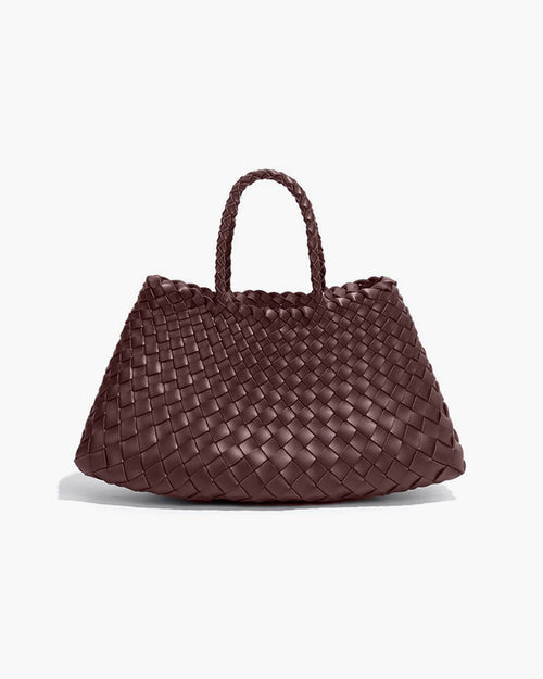 Marissa Geflochtene Tasche Medium