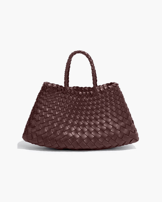 Marissa Geflochtene Tasche Medium