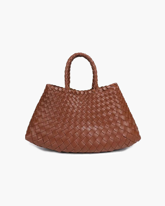 Marissa Geflochtene Tasche Medium
