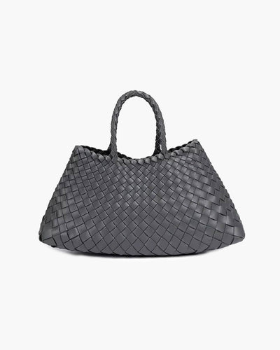 Marissa Geflochtene Tasche Medium