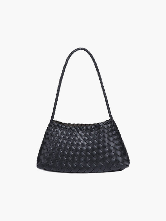 Marissa Geflochtene Tasche Klein