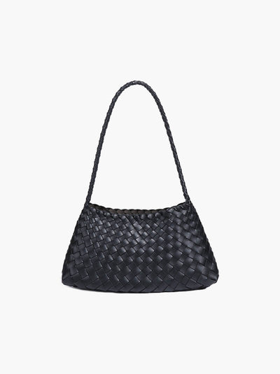 Marissa Geflochtene Tasche Klein