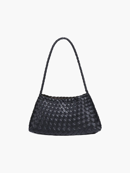 Marissa Geflochtene Tasche Klein