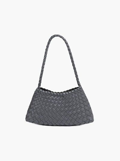 Marissa Geflochtene Tasche Klein