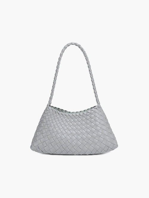 Marissa Geflochtene Tasche Klein
