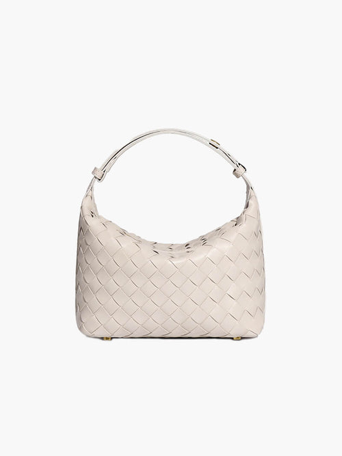 Mica Mini Geflochtene Tasche
