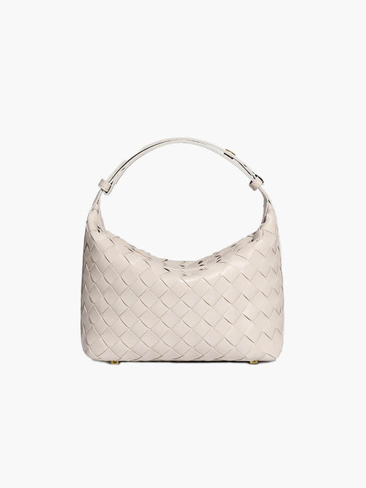 Mica Mini Geflochtene Tasche