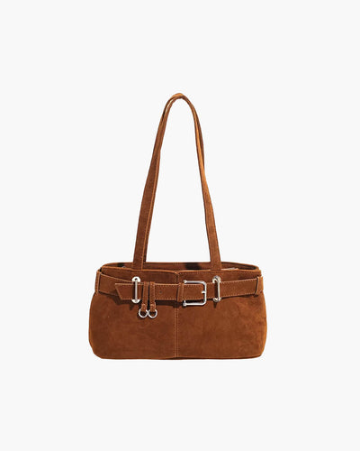 Nora Veganes Wildleder-Tasche