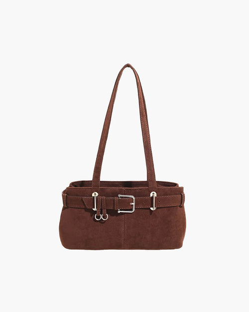 Nora Veganes Wildleder-Tasche