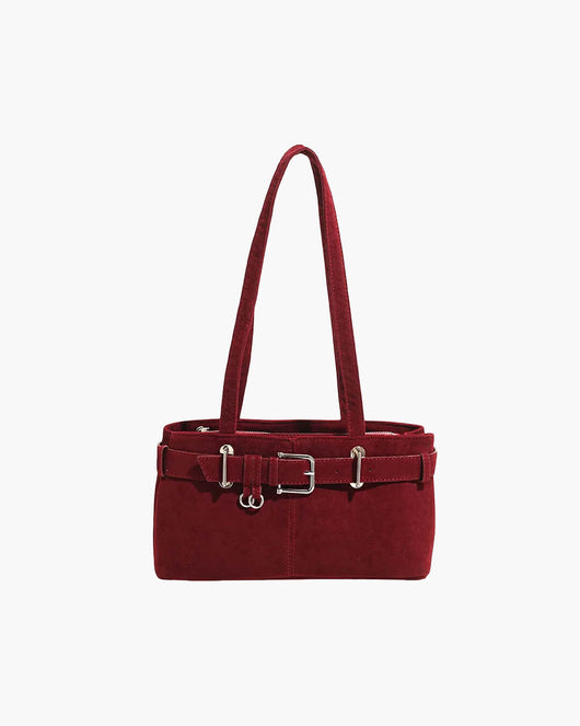 Nora Veganes Wildleder-Tasche