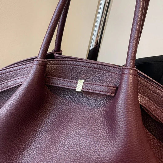Sandy Schulter-Shopper-Tasche