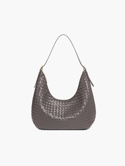 Scarlett Geflochtene Shopper-Tasche